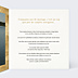 Invitation anniversaire de mariage Décennie