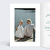 Invitation anniversaire de mariage 40 années d'amour