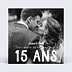 Invitation anniversaire de mariage Photo mariage 15 ans