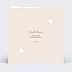 Invitation anniversaire de mariage Cultiver l’amour