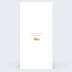 Invitation anniversaire mariage Flower of Fall Allongé Verso