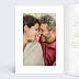 Invitation anniversaire de mariage 20 années d'amour