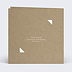 Invitation anniversaire de mariage Modern Love Graines