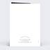 Invitation anniversaire de mariage Photo Pleine Page