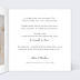 Invitation anniversaire de mariage Cœur en Photos
