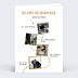 Invitation anniversaire de mariage Notre Chemin
