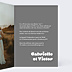 Invitation anniversaire de mariage 10 ans de mariage