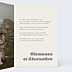Invitation anniversaire de mariage 30 ans de mariage