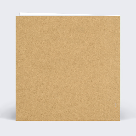 Invitation anniversaire de mariage Coeur Fleuri