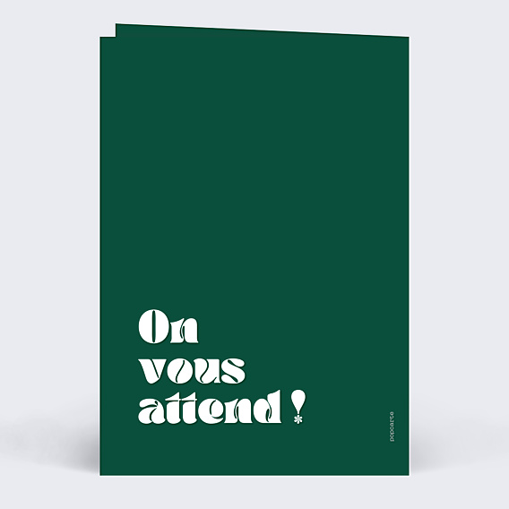 Invitation anniversaire de mariage 40 ans de mariage