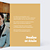 Invitation anniversaire de mariage 50 ans de mariage