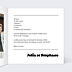Invitation anniversaire de mariage 30 ans Moderne