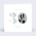 Invitation anniversaire mariage Photo souvenir 30