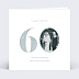 Invitation anniversaire mariage Photo Souvenir 60