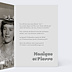 Invitation anniversaire de mariage 60 ans de mariage
