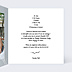 Invitation anniversaire de mariage Photo mariage 25 ans