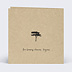 Invitation anniversaire de mariage Arbre