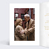 Invitation anniversaire de mariage 50 années d'amour