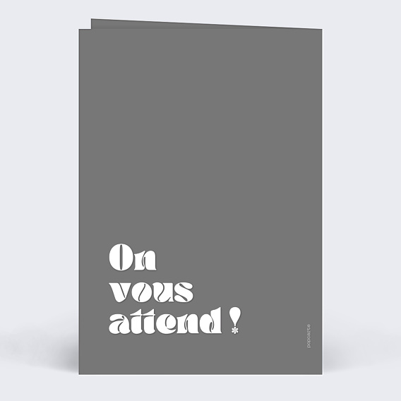 Invitation anniversaire de mariage 10 ans de mariage