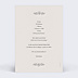 Invitation anniversaire de mariage La revue