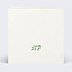 Invitation anniversaire de mariage Arche olivier
