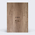 Invitation anniversaire de mariage Effet bois