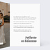 Invitation anniversaire de mariage 20 ans de mariage