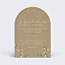 Invitation anniversaire de mariage Modern Love