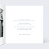 Invitation anniversaire de mariage Photo Souvenir 60