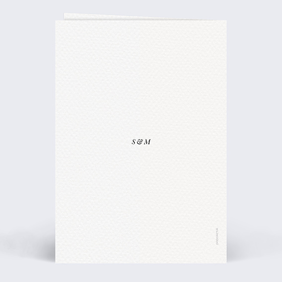 Invitation anniversaire de mariage De belles années