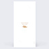 Invitation anniversaire de mariage Flower of Fall Allongé