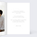 Invitation anniversaire de mariage 10 années d'amour