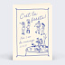 Invitation anniversaire mariage Illustration Fête