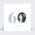 Invitation anniversaire de mariage Photo Souvenir 60