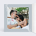 Invitation anniversaire de mariage Photo mariage 25 ans