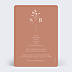 Invitation anniversaire de mariage Arche Photo
