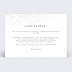 Invitation anniversaire de mariage Nos Années