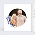 Invitation anniversaire de mariage Esprit Azulejos