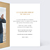 Invitation anniversaire de mariage Notre Chemin