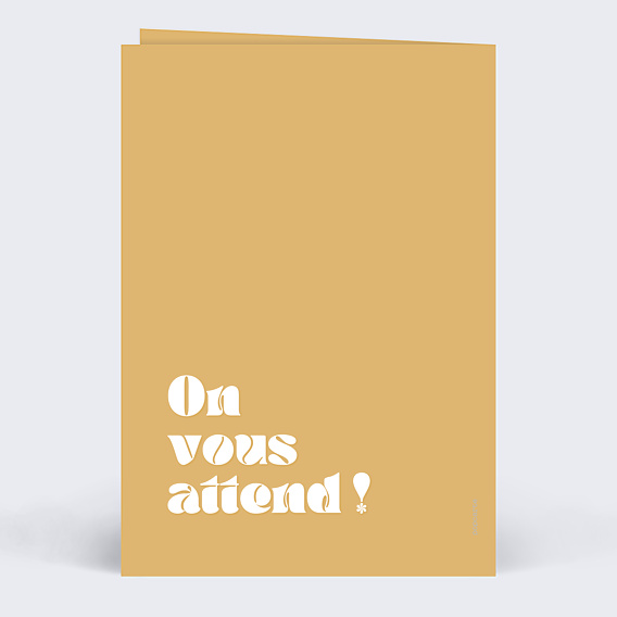 Invitation anniversaire de mariage 50 ans de mariage