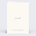 Invitation anniversaire de mariage 10 années d'amour