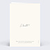 Invitation anniversaire de mariage 60 années d'amour