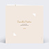 Invitation anniversaire de mariage Cultiver l’amour