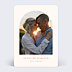 Invitation anniversaire de mariage Arche Photo