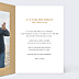 Invitation anniversaire de mariage Notre Chemin