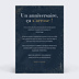 Invitation anniversaire mariage Mémento Verso