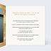 Invitation anniversaire de mariage Décennie