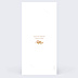 Invitation anniversaire de mariage Flower of Fall Allongé