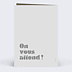 Invitation anniversaire de mariage 60 ans de mariage