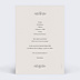Invitation anniversaire de mariage La revue